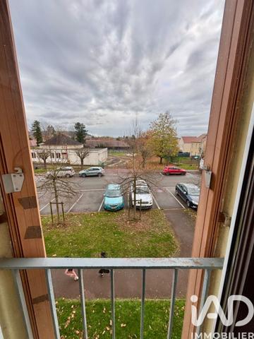 Appartement à vendre 3 pièces 58 m² Noyon