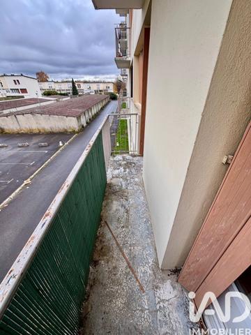 Appartement à vendre 3 pièces 58 m² Noyon