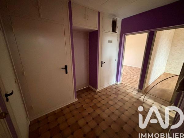 Appartement à vendre 3 pièces 58 m² Noyon