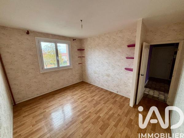 Appartement à vendre 3 pièces 58 m² Noyon