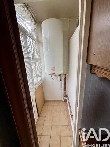 Appartement à vendre 3 pièces 58 m² Noyon