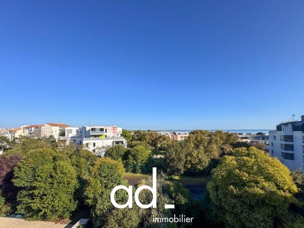 Appartement à vendre La Rochelle