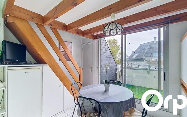 Appartement à vendre    2 pièces • 19,24 m2 Carnac
