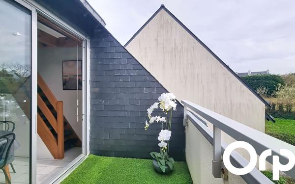 Appartement à vendre    2 pièces • 19,24 m2 Carnac