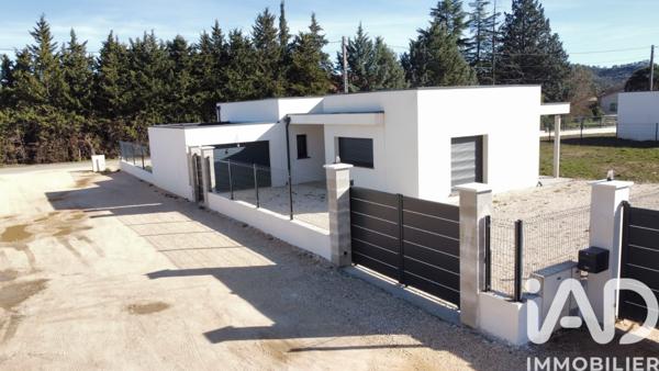 Maison à vendre 5 pièces 94 m² Saint-Martin-de-Valgalgues