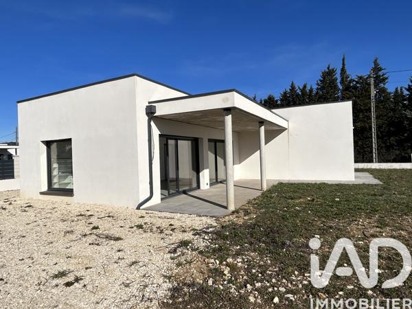 Maison à vendre 5 pièces 94 m² Saint-Martin-de-Valgalgues
