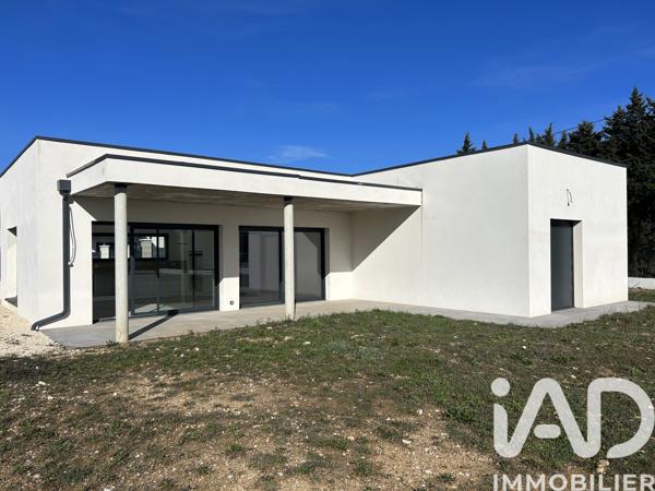 Maison à vendre 5 pièces 94 m² Saint-Martin-de-Valgalgues