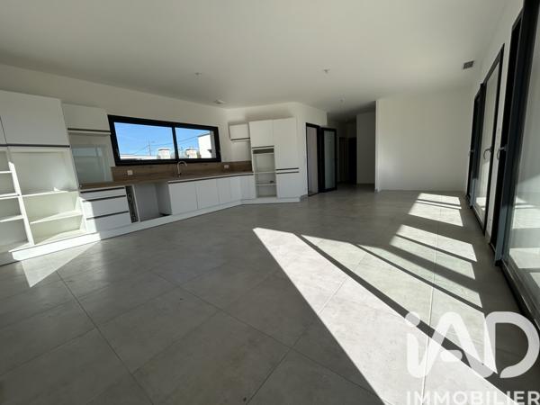 Maison à vendre 5 pièces 94 m² Saint-Martin-de-Valgalgues