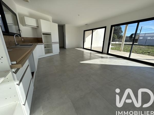 Maison à vendre 5 pièces 94 m² Saint-Martin-de-Valgalgues