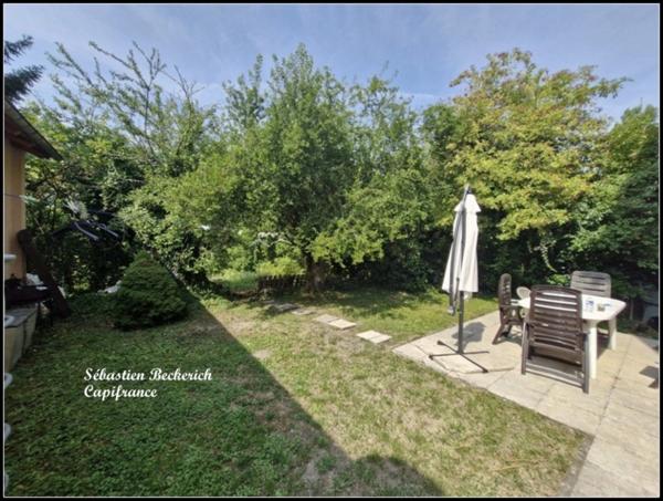 Maison à vendre 4 pièces SARREGUEMINES (57)