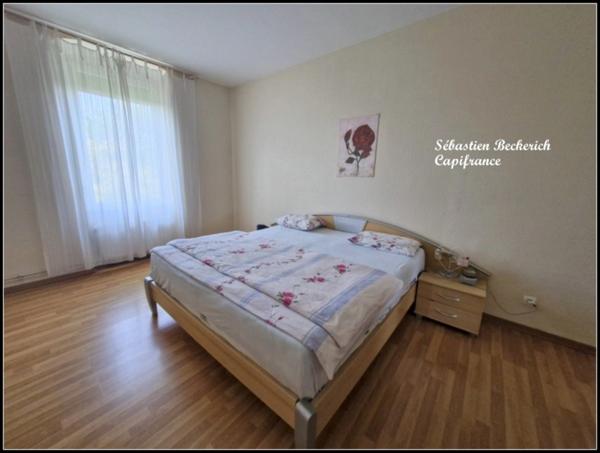 Maison à vendre 4 pièces SARREGUEMINES (57)