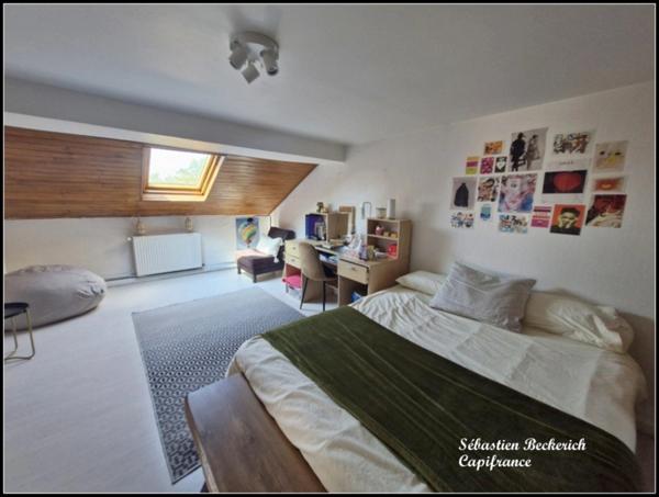 Maison à vendre 4 pièces SARREGUEMINES (57)