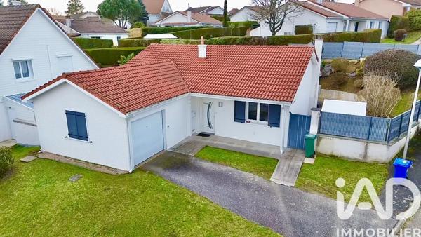 Maison à vendre 5 pièces 101 m² Le Palais-sur-Vienne