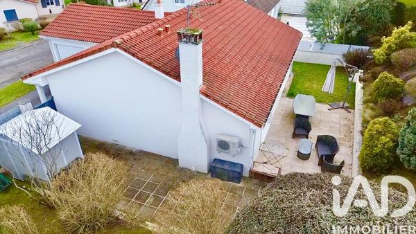 Maison à vendre 5 pièces 101 m² Le Palais-sur-Vienne