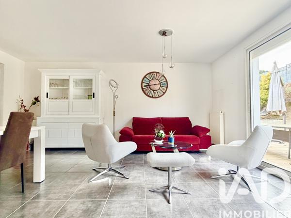 Maison à vendre 5 pièces 101 m² Le Palais-sur-Vienne