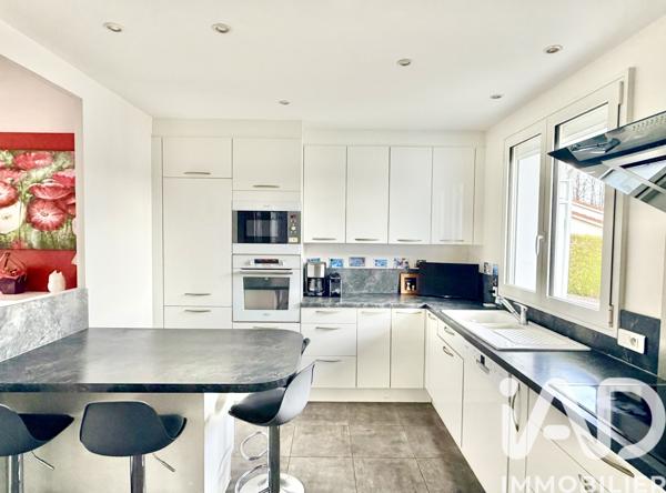 Maison à vendre 5 pièces 101 m² Le Palais-sur-Vienne