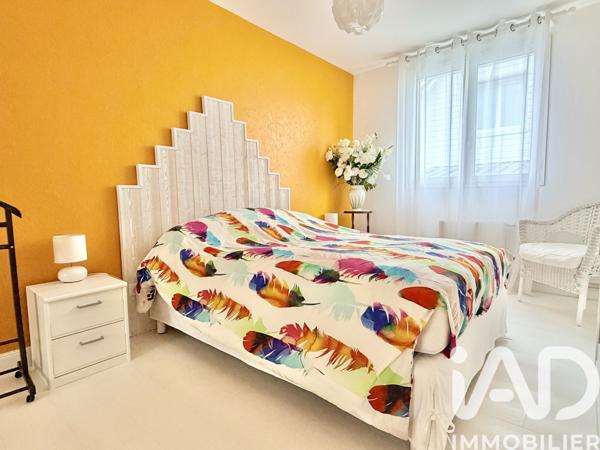 Maison à vendre 5 pièces 101 m² Le Palais-sur-Vienne