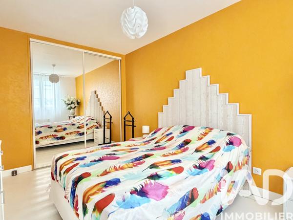 Maison à vendre 5 pièces 101 m² Le Palais-sur-Vienne