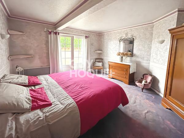 Maison traditionnelle à Feurs, Fort potentiel et beaux volumes