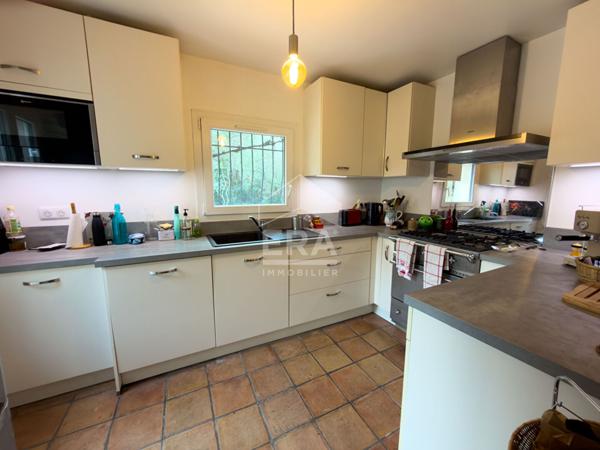 Villa La Roquette Sur Siagne/ Cannes La Bocca -  4 pièce(s) 115 m² - piscine -  1100m² de terrain