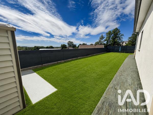 Maison à vendre 5 pièces 123 m² Cliron