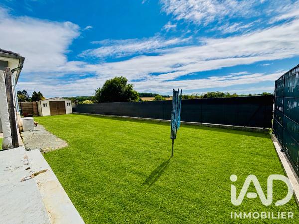 Maison à vendre 5 pièces 123 m² Cliron
