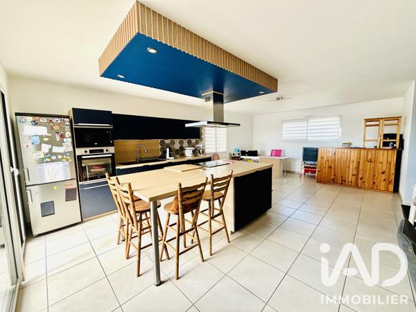 Maison à vendre 5 pièces 123 m² Cliron