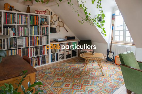 Vente Appartement61,7 m² - 3 Pièces - CANCALE (35260)