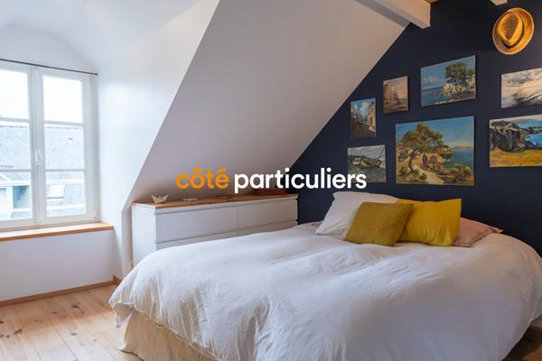 Vente Appartement61,7 m² - 3 Pièces - CANCALE (35260)