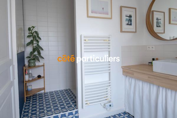 Vente Appartement61,7 m² - 3 Pièces - CANCALE (35260)