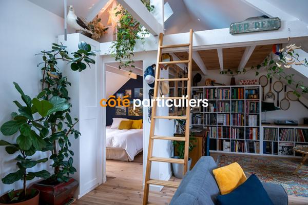 Vente Appartement61,7 m² - 3 Pièces - CANCALE (35260)