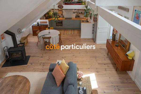 Vente Appartement61,7 m² - 3 Pièces - CANCALE (35260)