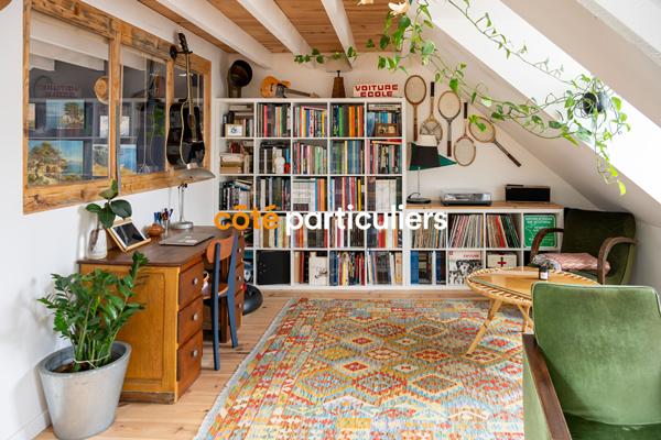 Vente Appartement61,7 m² - 3 Pièces - CANCALE (35260)