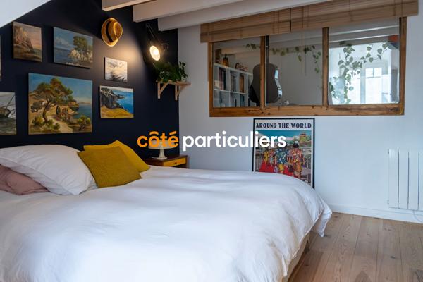 Vente Appartement61,7 m² - 3 Pièces - CANCALE (35260)