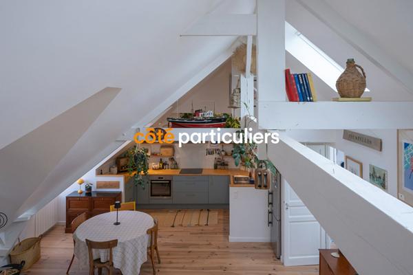 Vente Appartement61,7 m² - 3 Pièces - CANCALE (35260)