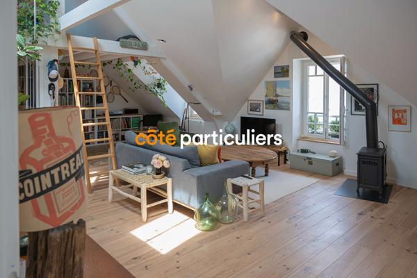 Vente Appartement61,7 m² - 3 Pièces - CANCALE (35260)