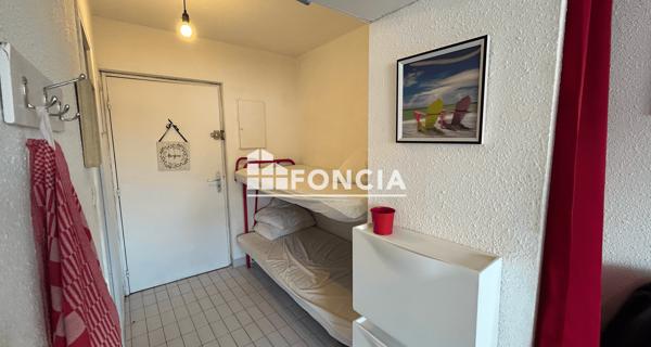 À vendre Studio 18.08 m² - Le Grau-du-roi 30240