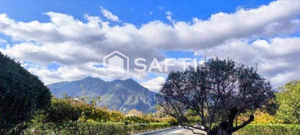 T3 double terrasse, piscine, bord de mer