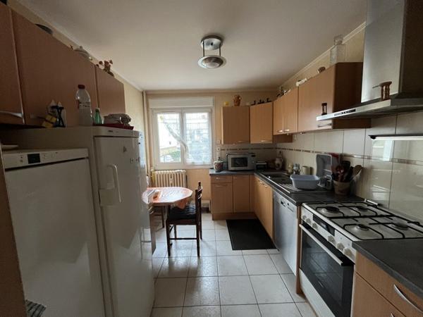 Appartement à vendre |  Brest |  4 pièces | 81 m²
