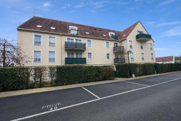 Vente Appartement 2 pièces 57 m2 à Fontenay-Trésigny