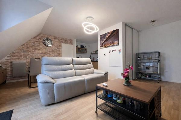Vente Appartement 2 pièces 57 m2 à Fontenay-Trésigny