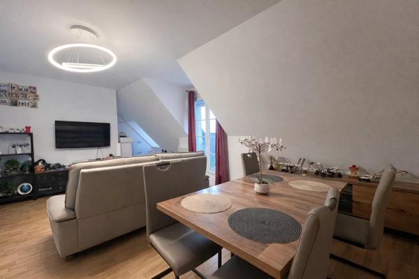 Vente Appartement 2 pièces 57 m2 à Fontenay-Trésigny