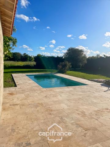 Maison à vendre 5 pièces COLAYRAC SAINT CIRQ (47)