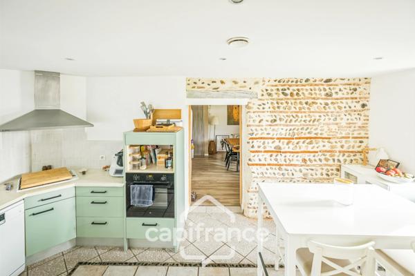 Maison à vendre 5 pièces COLAYRAC SAINT CIRQ (47)