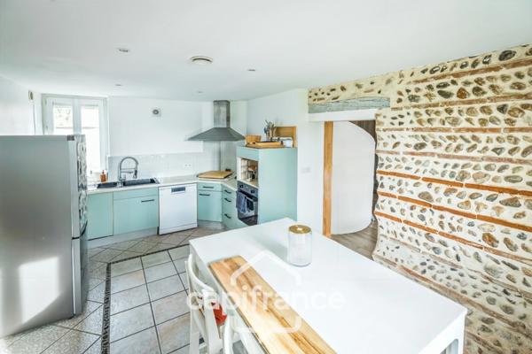 Maison à vendre 5 pièces COLAYRAC SAINT CIRQ (47)