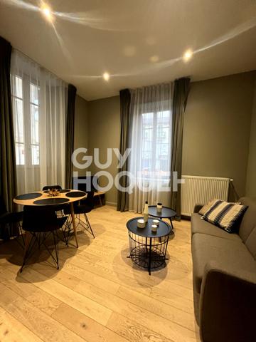 Appartement T2 37 m² à vendre à AIX LES BAINS