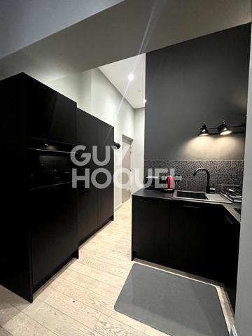 Appartement T2 37 m² à vendre à AIX LES BAINS