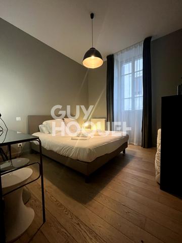 Appartement T2 37 m² à vendre à AIX LES BAINS