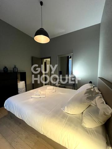 Appartement T2 37 m² à vendre à AIX LES BAINS