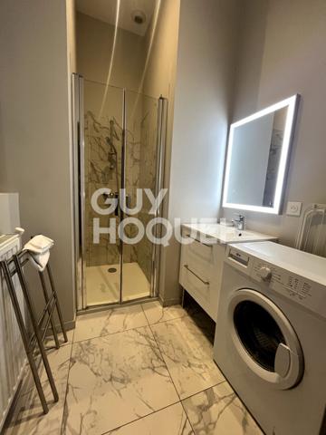 Appartement T2 37 m² à vendre à AIX LES BAINS